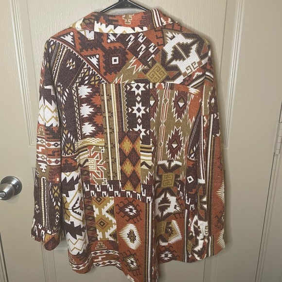 Zenana Western Jacket size L - Picture 3 of 8